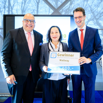 Letzte Chance zur Teilnahme am InfraTech Innovationspreis 2022!